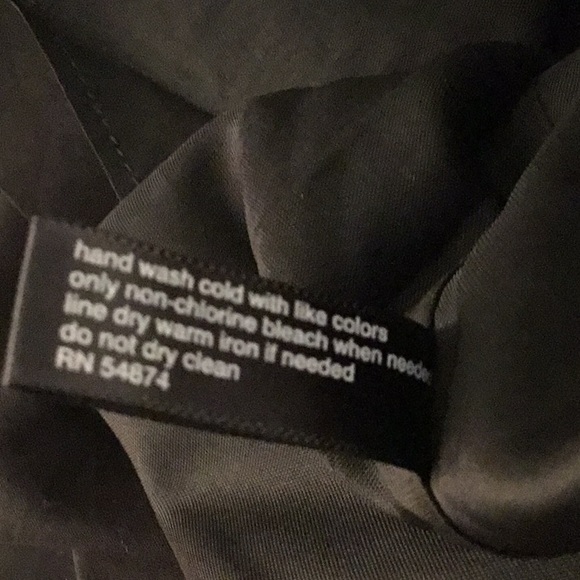 THE LIMITED SKIRT WITH TIE - Picture 8 of 8